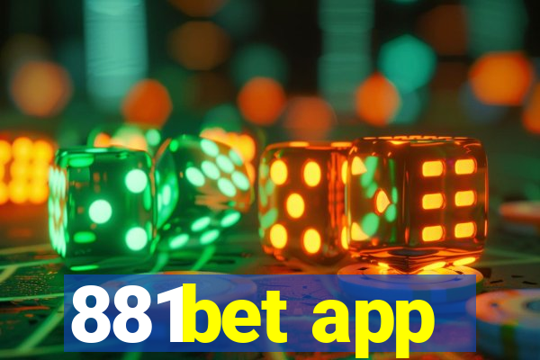 881bet app